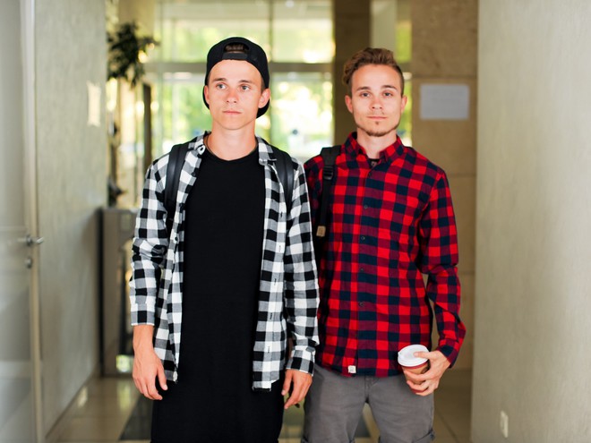 BRO (Borisenko Brothers) в гостях у tochka.net