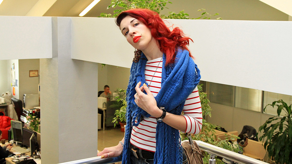 Мария Кацева