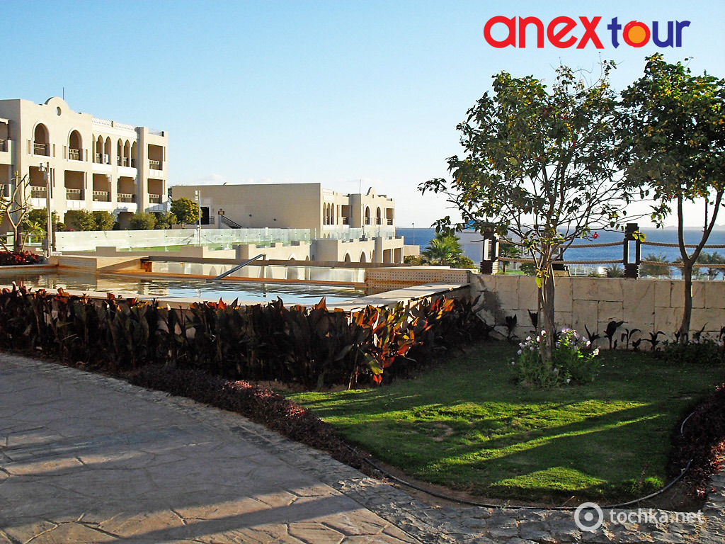 SUNRISE SELECT ARABIAN BEACH RESORT 5*