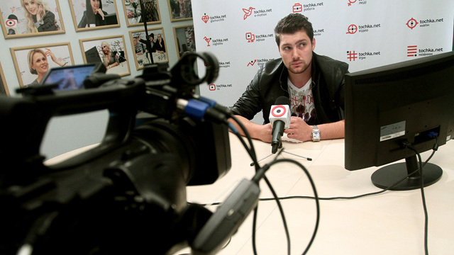 Олег Кензов