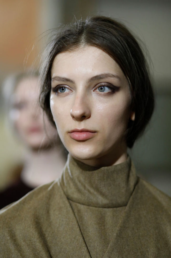 макияж на выпускной: стрелки