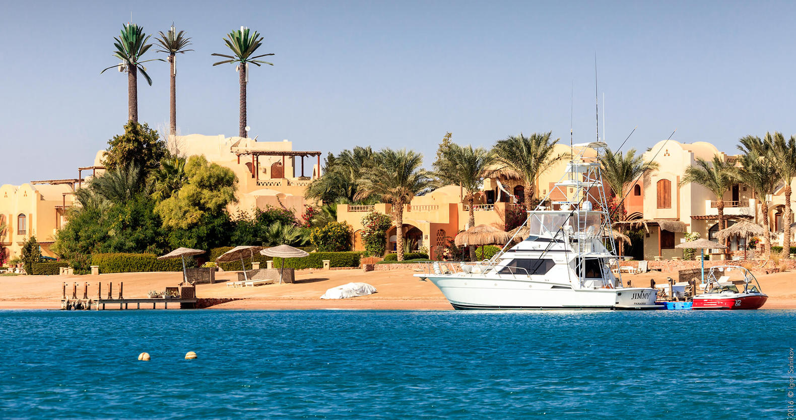 Єгипет, Ель-Гуна