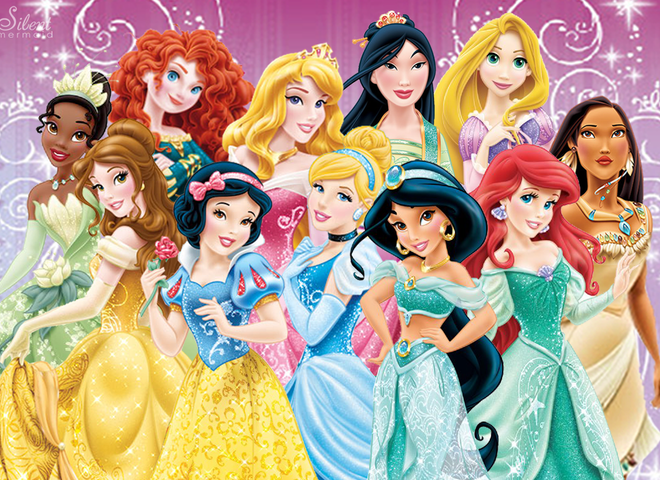 В каких ситкомах и сериалах жили бы принцессы Disney в Украине?