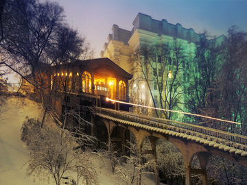 фунікулер