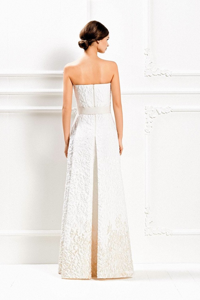 Max Mara bridal collection fall 2015