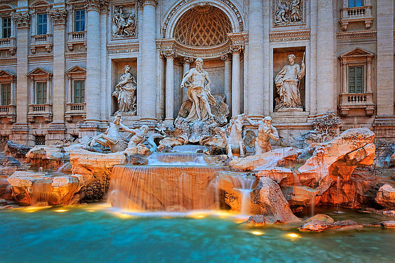 Кинотуризм: Римские приключения