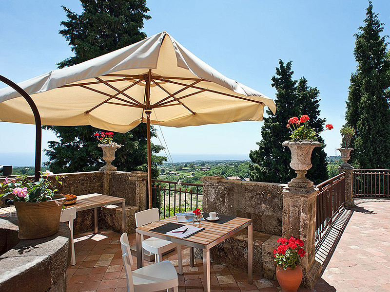 Самые романтичные отели: Monaci Delle Terre Nere