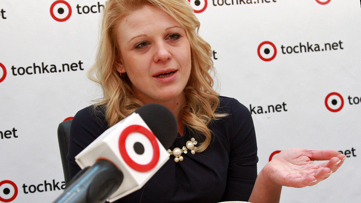 Марина Вдовенко