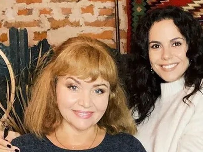 Кудлай висловилася про бажання своєї хрещениці Каменських співати російською за кордоном