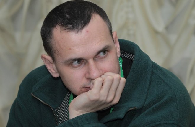 Олег Сенцов