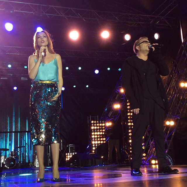 Володимир Пресняков та Наталя Подольська