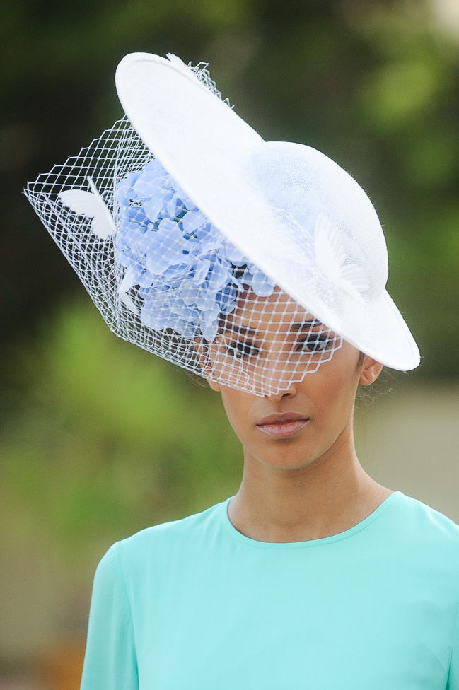 Показ Marta Holod в Иордании