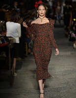 Dolce&Gabbana Alta Moda осінь-зима 2016/2017