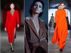 Выпускники "Супер Топ-модели по-украински" на UFW No Season 2021