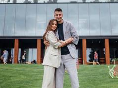 Ксенія Мішина та Олександр Еллерт