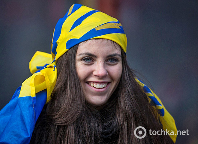 Як бути красивою на Евромайдане