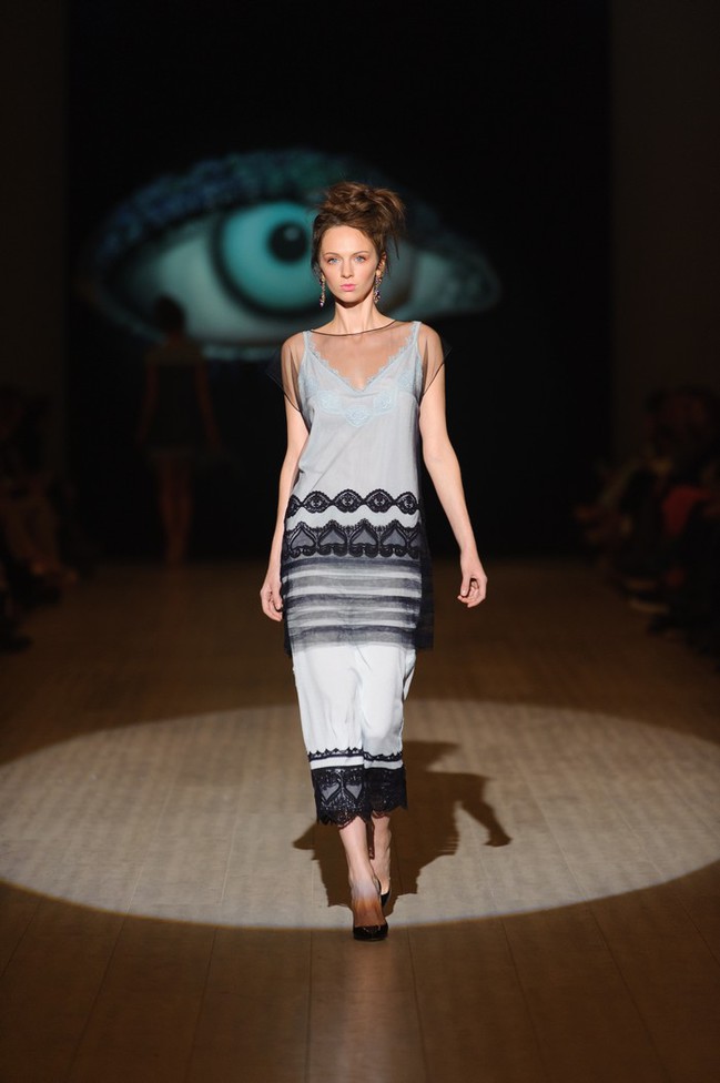 JULIA AYSINA ss 2016