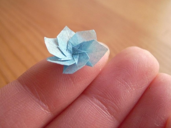мини-оригами