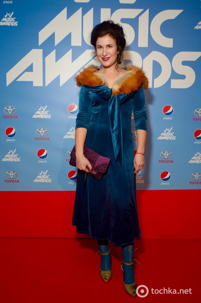 M1 Music Awards 2016: гості музичної премії (фото)