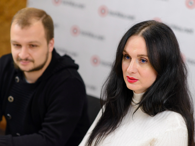 Рок-опера "Орфей і Еврідіка назавжди"