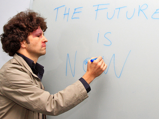 Луї Франк та Ілля Галушко