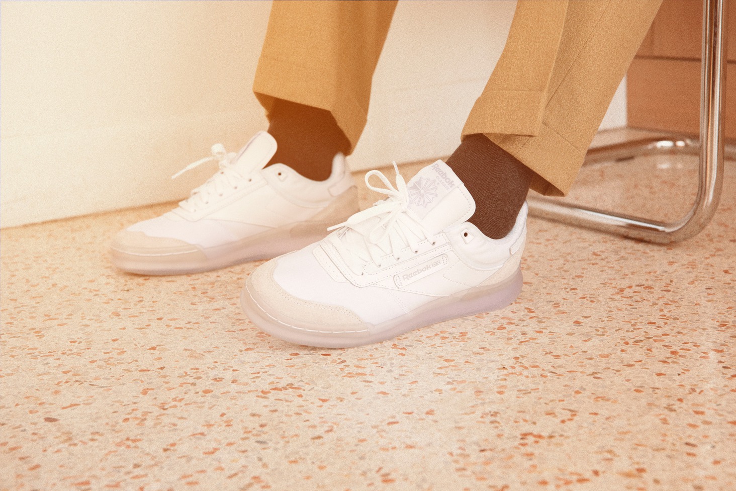 Кроссовки Reebok Club C Legacy