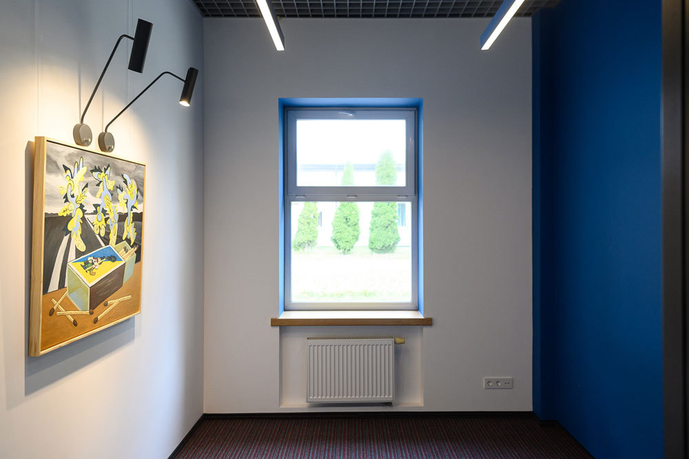 Офис SupportYourApp в Киеве