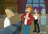 Futurama: season 1 episode 8, fragment