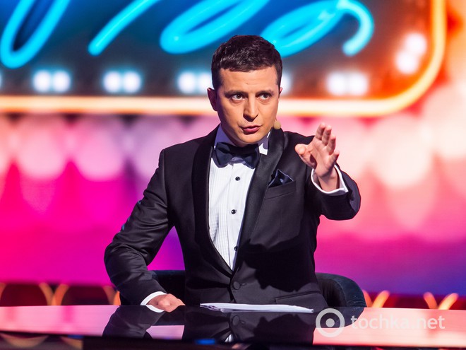 Володимир Зеленський