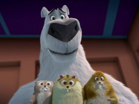 Норм и Несокрушимые. Норм и лемминги