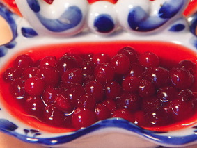 Невареное варенье