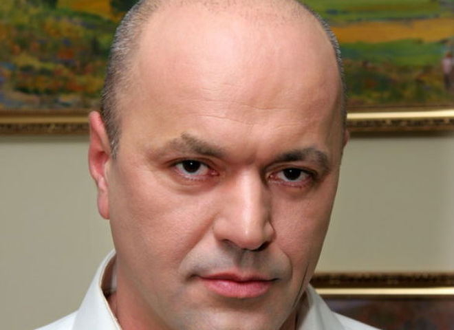 Сергей Ратушняк