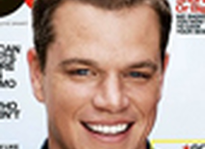 Мэтт Дэймон