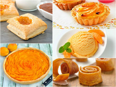 Топ-5 десертов из абрикос: пальчики оближешь