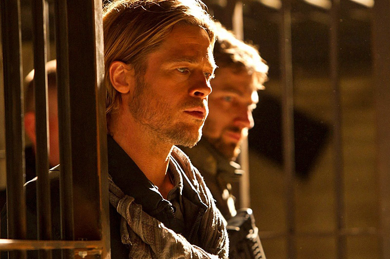 Кадри з фільму Війна світів Z