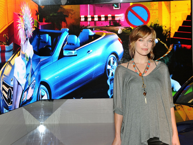 Милла Йовович