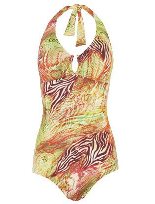 Купальники - анималистика 