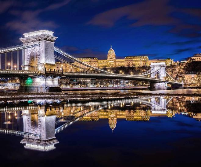 Будапешт: зимова прогулянка по місту - Tochka.net