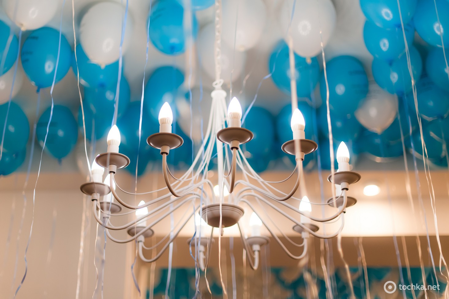 Открытие шоу-рума ELENA BURBA