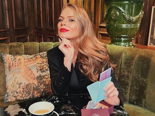 Ольга Фреймут показала свого чоловіка Володимира Локотка на рідкісному сімейному фото