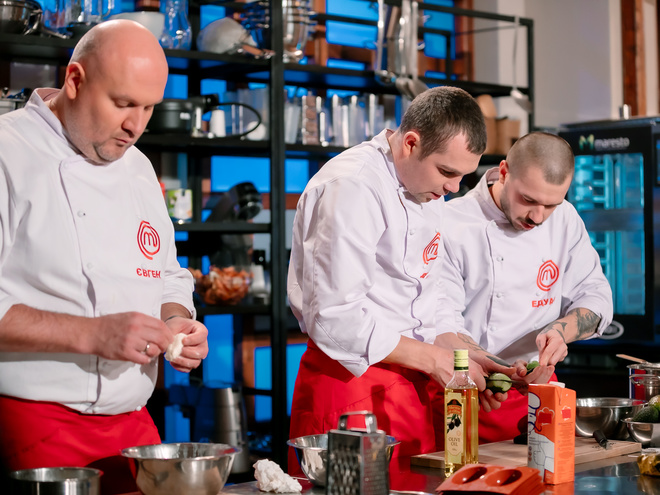 МастерШеф. Профессионалы-2