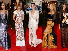 Costume Institute Gala