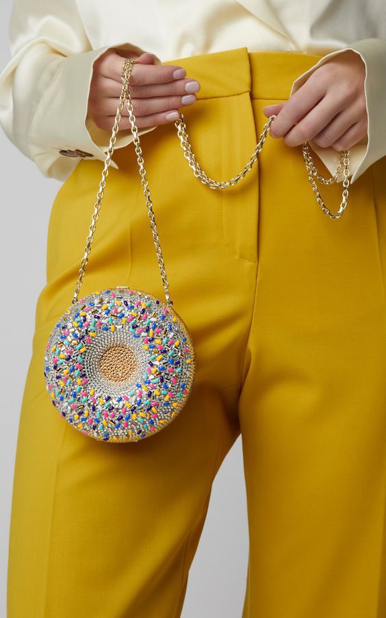 Аксессуары на Новый год 2021