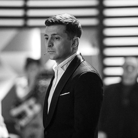 Владимир Зеленский