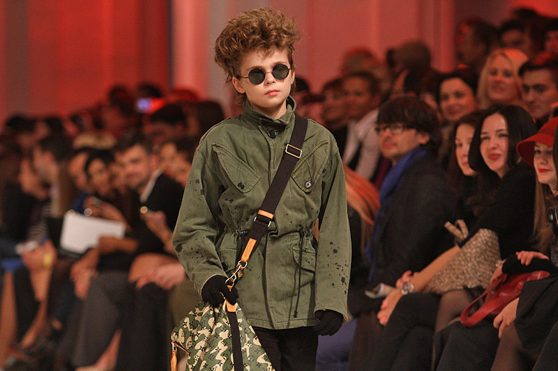 Показ ANISIMOV for 9,5