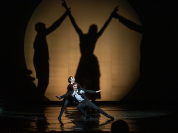 Балет "Доктор Фауст", Национальная опера Украины