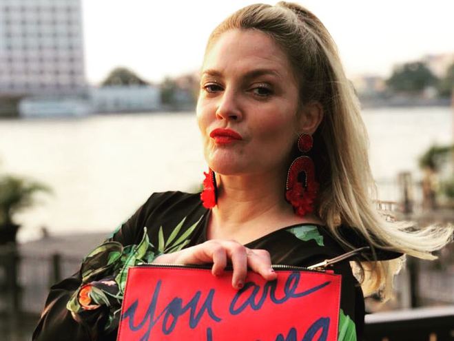 Дрю Бэрримор