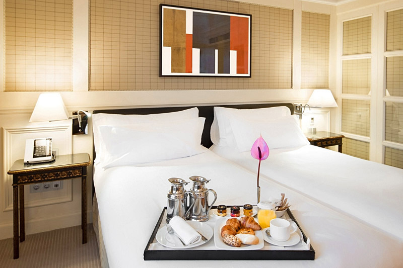 Романтические отели Европы: Majestic Hotel and Spa, Barcelona