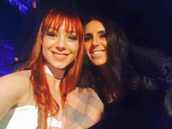 Світлана Тарабарова і Джамала