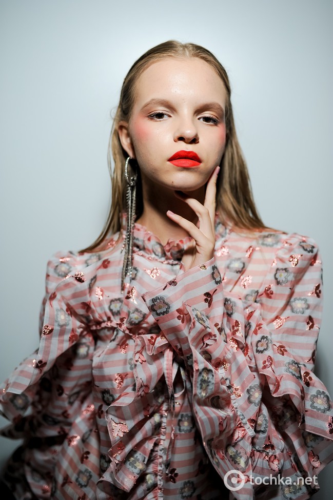 Backstage второго дня UFW